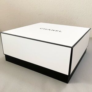 CHANEL Large storage box